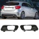 Μπούκες Εξάτμισης Για Mercedes-Benz A-Class W176 12-18 Amg A45 / CLA W117 13-18 (2 Μονές)