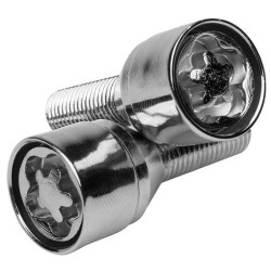 Αντικλεπτικά Μπουλόνια Ασφαλείας Butzi Pro Kit 6 pcs Με Μοναδικό Κλειδί-Εργαλείο Type-DD M12x1.25 L28