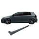 Πλαινά Μασπιέ Για VW Golf V (5) 03-08 GTI/R32 Look 2 Τεμάχια Από Abs Πλαστικό Με Πλαστικές Βάσεις