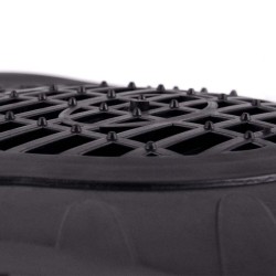 Πατάκια Αυτοκινήτου Universal Σκαφάκια Μπροστινά Μαύρα/Κόκκινο Yark 2 Τεμάχια Πατάκια Αυτοκινήτου Universal Σκαφάκια Μπροστινά Μαύρα/Κόκκινο Yark 2 Τεμάχια