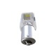 Λάμπες Led P21W Μονοπολικές BA15S 12volt 1.4 watt Κόκκινες Osram 7506DRP-02B 2 Τεμάχια