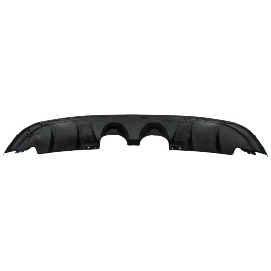 Diffuser Πίσω Προφυλακτήρα Για VW Golf VI (6) 08-12 R20 Look Γυαλιστερό Μαύρο Από Abs Πλαστικό 1 Τεμάχιο