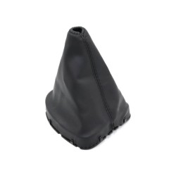 Φυσούνα Λεβιέ Ταχυτήτων Για Nissan Qashqai J10 07-14 Μαύρη Με Πλαίσιο Φυσούνα Λεβιέ Ταχυτήτων Για Nissan Qashqai J10 07-14 Μαύρη Με Πλαίσιο