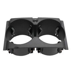 Ποτηροθήκη Για Mercedes-Benz Ε-Class W212 2009-2016 Αυτόματο Μαύρη Ποτηροθήκη Για Mercedes-Benz Ε-Class W212 2009-2016 Αυτόματο Μαύρη