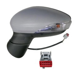 Καθρέπτης Αριστερός Για  Ford Fiesta 08-13 Ηλεκτρικός 1 Τεμάχιο Καθρέπτης Αριστερός Για  Ford Fiesta 08-13 Ηλεκτρικός 1 Τεμάχιο