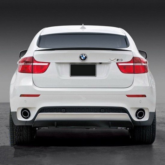 Αεροτομές Πρόσθετα Δεξιά Αριστερά Για Bmw X6 E71 08-15 Performance Design Από Abs Πλαστικό 2 Τεμάχια