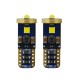 Λάμπες Led Τ10 12volt 3 Led Canbus Auto GS 600567 2 Τεμάχια