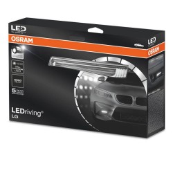 DRL Set Φώτα Ημέρας Universal LEDriving LG CL-15 12Volt 15 Watt Osram LEDDRL102 2 Τεμάχια DRL Set Φώτα Ημέρας Universal LEDriving LG CL-15 12Volt 15 Watt Osram LEDDRL102 2 Τεμάχια
