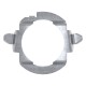 Αντάπτορες Τοποθέτησης LEDriving Osram H7 64210DA06 2 Τεμάχια