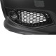 Μπροστινός Προφυλακτήρας Για Audi A3 8P 05-08 RS Look Με Μάσκα Χρωμίου Με Κάθετες Γραμμές & Προβολείς Ομίχλης