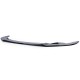 Μπροστινό Spoiler Για VW Golf VI (6) 08-12 R20 Από Abs Πλαστικό Μαύρο Γυαλιστερό 3 Τεμάχια