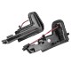 Φλας Καθρέπτη Για Volvo XC60 14+ / XC90 14+ / V90 16+ Led Dynamic Φιμέ 2 Τεμάχια