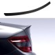 Αεροτομή Πορτ Παγκάζ Για Mercedes-Benz C-Class W204 07-14 Amg Look Lipspoiler Από Abs Πλαστικό