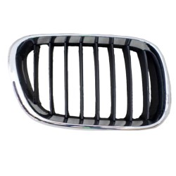 Καρδιά Μάσκας Δεξιά Για BMW Χ5 E53 00-04 Χρώμιο / Μαύρο 1 Τεμάχιο Καρδιά Μάσκας Δεξιά Για BMW Χ5 E53 00-04 Χρώμιο / Μαύρο 1 Τεμάχιο