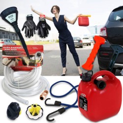 Σετ Εκτάκτου Ανάγκης Αυτοκινήτου Σετ Εκτάκτου Ανάγκης Αυτοκινήτου