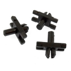 Κλίπ Κούμπωμα Πλαστικό Για Bmw E10 / E21 / 2002  51131804205 B110 1 Τεμάχιο Κλίπ Κούμπωμα Πλαστικό Για Bmw E10 / E21 / 2002  51131804205 B110 1 Τεμάχιο