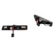 Πλαϊνά Φλας Φτερού Για Bmw M3 E46 / 7 E38 94-01 Led Dynamic Φιμέ 2 Τεμάχια
