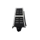 Πεντάλ Αλουμινίου Κουμπωτά Και Footrest Για Audi A4 B8 08-15 / A5 08-16 / Q5 08-16 / A6 11-15 / A7 / Porsche Macan Αυτόματο Σετ 3 Τεμάχια