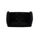 Πεντάλ Αλουμινίου Κουμπωτά Και Footrest Για Audi A4 B8 08-15 / A5 08-16 / Q5 08-16 / A6 11-15 / A7 / Porsche Macan Αυτόματο Σετ 3 Τεμάχια