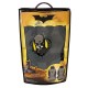 Καλύμματα Μπροστινών Καθισμάτων Fleece Batman Γκρι/Μαύρο 4 Τεμάχια 2619029