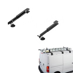 Στηρίγματα Roller CRUZ 941-442 Για Μπάρες L1 Cargo Xpro 2 Τεμάχια