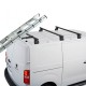 Στηρίγματα Roller CRUZ 941-442 Για Μπάρες L1 Cargo Xpro 2 Τεμάχια