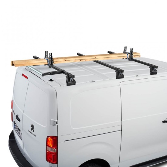 Στηρίγματα Roller CRUZ 941-442 Για Μπάρες L1 Cargo Xpro 2 Τεμάχια