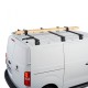 Στηρίγματα Roller CRUZ 941-442 Για Μπάρες L1 Cargo Xpro 2 Τεμάχια