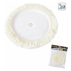 Πανάκι Ανταλλακτικό Γυαλίσματος Για Αλοιφαδόρο Ø 180mm Με Velcro Tactix 446869 1 Τεμάχιο Πανάκι Ανταλλακτικό Γυαλίσματος Για Αλοιφαδόρο Ø 180mm Με Velcro Tactix 446869 1 Τεμάχιο