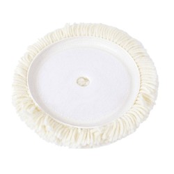 Πανάκι Ανταλλακτικό Γυαλίσματος Για Αλοιφαδόρο Ø 180mm Με Velcro Tactix 446869 1 Τεμάχιο Πανάκι Ανταλλακτικό Γυαλίσματος Για Αλοιφαδόρο Ø 180mm Με Velcro Tactix 446869 1 Τεμάχιο