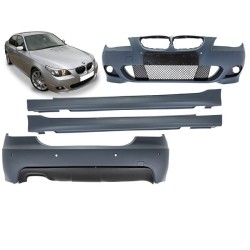 Body Kit Για Bmw 5 E60 03-07 M-Packet Με PDC 24mm Body Kit Για Bmw 5 E60 03-07 M-Packet Με PDC 24mm
