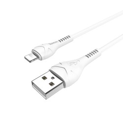 Καλώδιο Φόρτισης Και Μεταφοράς Δεδομένων USB Hoco X37 Fast Charging Για Iphone 2.4A 1 Τεμάχιο Καλώδιο Φόρτισης Και Μεταφοράς Δεδομένων USB Hoco X37 Fast Charging Για Iphone 2.4A 1 Τεμάχιο