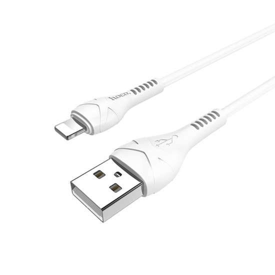 Καλώδιο Φόρτισης Και Μεταφοράς Δεδομένων USB Hoco X37 Fast Charging Για Iphone 2.4A 1 Τεμάχιο Καλώδιο Φόρτισης Και Μεταφοράς Δεδομένων USB Hoco X37 Fast Charging Για Iphone 2.4A 1 Τεμάχιο