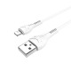 Καλώδιο Φόρτισης Και Μεταφοράς Δεδομένων USB Hoco X37 Fast Charging Για Iphone 2.4A 1 Τεμάχιο Καλώδιο Φόρτισης Και Μεταφοράς Δεδομένων USB Hoco X37 Fast Charging Για Iphone 2.4A 1 Τεμάχιο