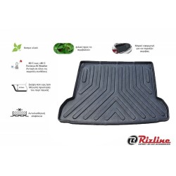 Πατάκι Πορτ-Παγκάζ 3D Σκαφάκι Από Λάστιχο TPE Για Mercedes-Benz GLB X247 2020+ Πάνω Επίπεδο Μαύρο Rizline Πατάκι Πορτ-Παγκάζ 3D Σκαφάκι Από Λάστιχο TPE Για Mercedes-Benz GLB X247 2020+ Πάνω Επίπεδο Μαύρο Rizline