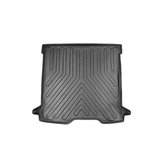 Πατάκι Πορτ-Παγκάζ 3D Σκαφάκι Από Λάστιχο TPE Για Renault Express 2021+ Επιβατικό Μαύρο Rizline