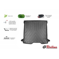 Πατάκι Πορτ-Παγκάζ 3D Σκαφάκι Από Λάστιχο TPE Για Renault Express 2021+ Επιβατικό Μαύρο Rizline Πατάκι Πορτ-Παγκάζ 3D Σκαφάκι Από Λάστιχο TPE Για Renault Express 2021+ Επιβατικό Μαύρο Rizline