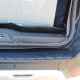 Προστατευτικό Πίσω Προφυλακτήρα Για Dacia Dokker 13+ Από Abs Πλαστικό Μαύρο
