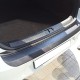 Προστατευτικό Πίσω Προφυλακτήρα Για VW Passat B8 2015+ Sedan Από Abs Πλαστικό Μαύρο