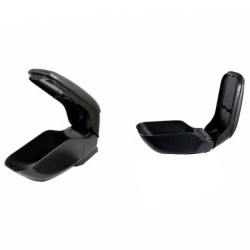 Κονσόλα Χειροφρένου Τεμπέλης Με Βάση Για Opel Astra H 2004-2009 2 Τεμάχια Κονσόλα Χειροφρένου Τεμπέλης Με Βάση Για Opel Astra H 2004-2009 2 Τεμάχια