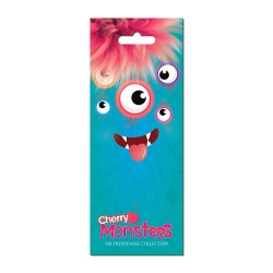 Αρωματικό Αυτοκινήτου Κρεμαστό Feral Monsters Collection Κεράσι Αρωματικό Αυτοκινήτου Κρεμαστό Feral Monsters Collection Κεράσι