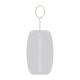 Αρωματικό Αυτοκινήτου Κρεμαστό Feral Basics Collection White Elegance