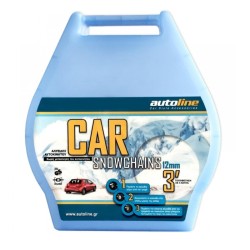 Αλυσίδες Χιονιού Pure No40 12mm 2 Τεμάχια