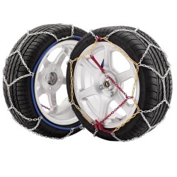 Αλυσίδες Χιονιού Pure No40 12mm 2 Τεμάχια