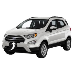 Πλαίσιο Μάσκας Για Ford Ecosport 2017- Χρώμιο 1 Τεμάχιο