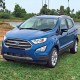 Πλαίσιο Μάσκας Για Ford Ecosport 2017- Χρώμιο 1 Τεμάχιο