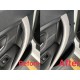 Χειρολαβή Πόρτας Εσωτερική (Κάλυμμα) Για Bmw 3 F30 / F31 11-18 Εμπρός & Πίσω Αριστερά 1 Τεμάχιο Μαύρο