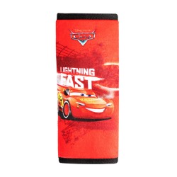 Μαξιλαράκι Ζώνης Ασφαλείας Cars ''Lightning Fast''  Βελούδινο Κόκκινο 1 Τεμάχιο Μαξιλαράκι Ζώνης Ασφαλείας Cars ''Lightning Fast''  Βελούδινο Κόκκινο 1 Τεμάχιο