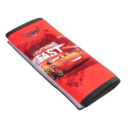 Μαξιλαράκι Ζώνης Ασφαλείας Cars ''Lightning Fast''  Βελούδινο Κόκκινο 1 Τεμάχιο Μαξιλαράκι Ζώνης Ασφαλείας Cars ''Lightning Fast''  Βελούδινο Κόκκινο 1 Τεμάχιο