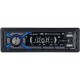 Radio USB x2 / FM / SD / RDS / Bluetooth Universal 1DIN Με Μπλε Φωτισμό Osio ACO-4540RDS